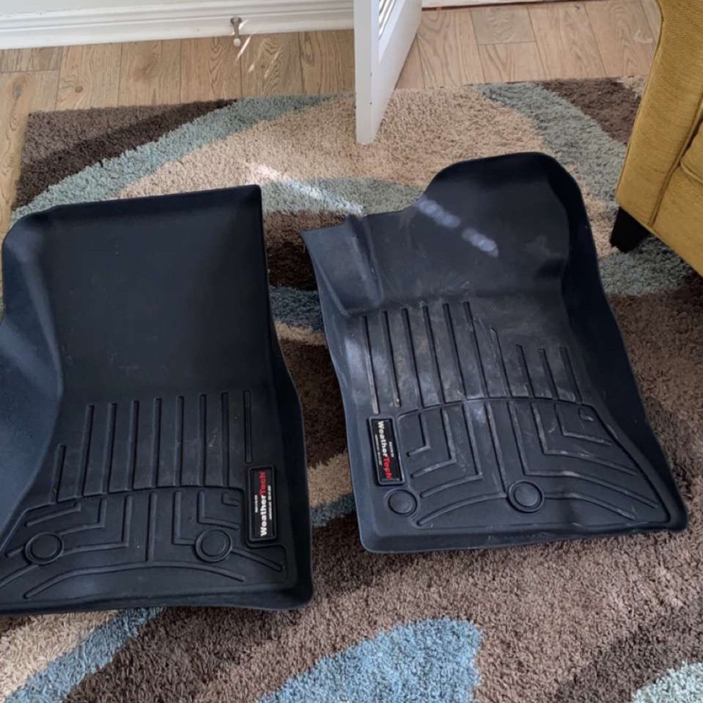2018 ford mustang economist premium weather tech